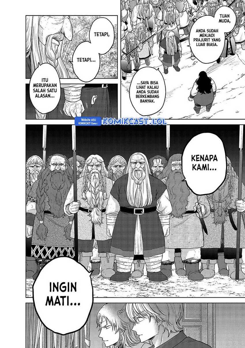 Saihate no Paladin Chapter 38 Gambar 43