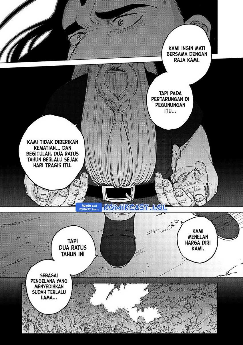 Saihate no Paladin Chapter 38 Gambar 44
