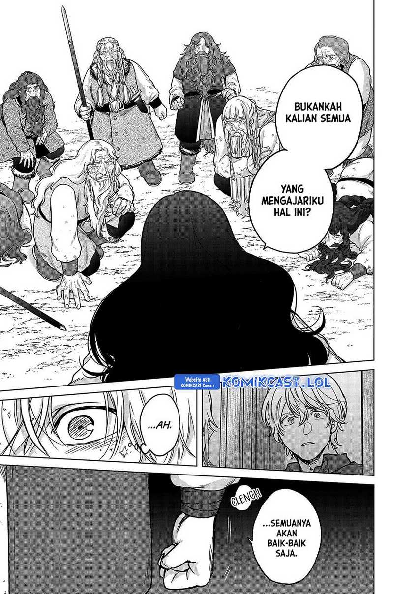 Saihate no Paladin Chapter 38 Gambar 52