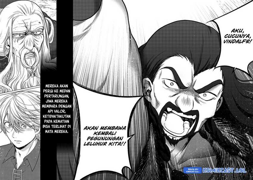 Saihate no Paladin Chapter 38 Gambar 54