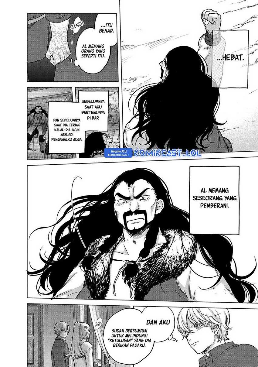 Saihate no Paladin Chapter 38 Gambar 55