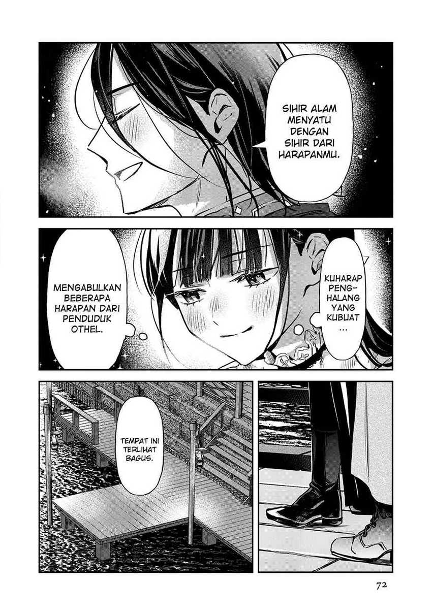 The Savior’s Book Café in Another World Chapter 19 Gambar 11