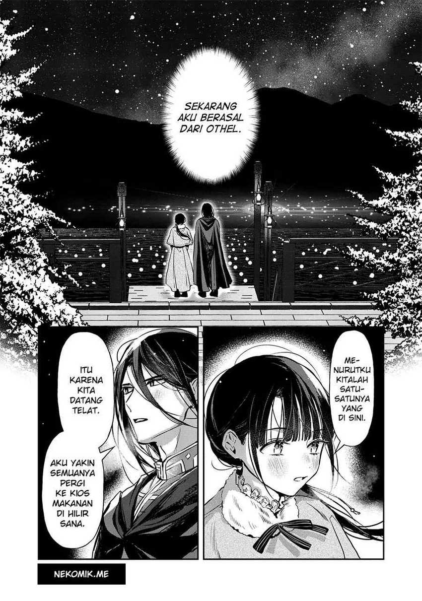 The Savior’s Book Café in Another World Chapter 19 Gambar 14