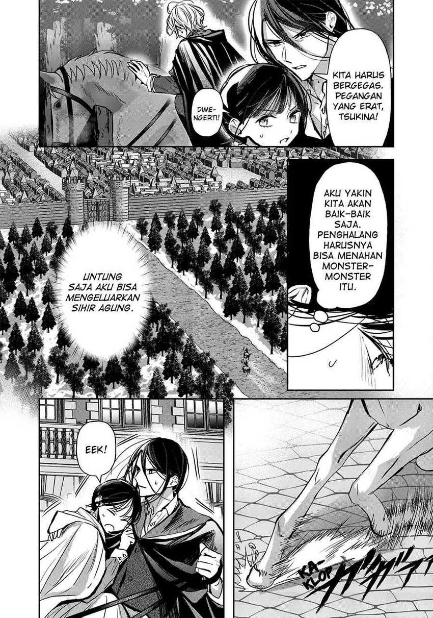 The Savior’s Book Café in Another World Chapter 19 Gambar 29