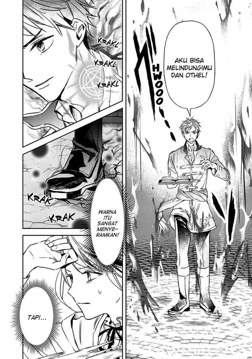 The Savior’s Book Café in Another World Chapter 19 Gambar 33