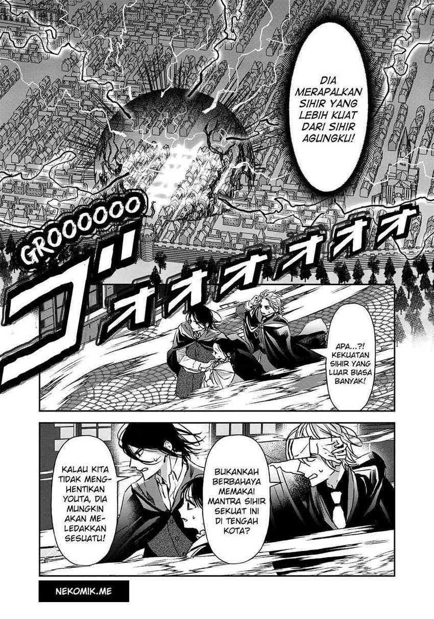 The Savior’s Book Café in Another World Chapter 19 Gambar 34