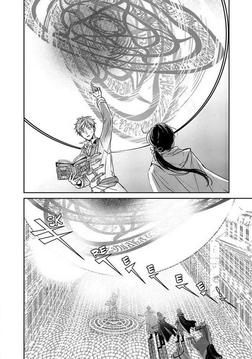 The Savior’s Book Café in Another World Chapter 19 Gambar 37