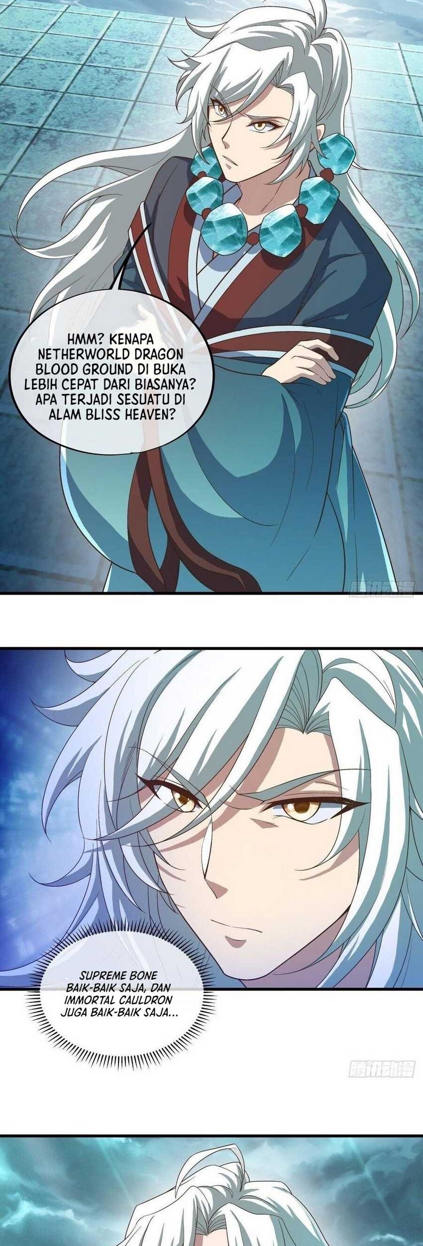 Baca Peerless Soul Chapter 611 Gambar 2