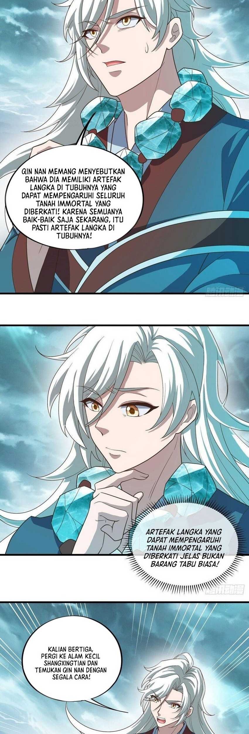 Peerless Soul Chapter 611 Gambar 3