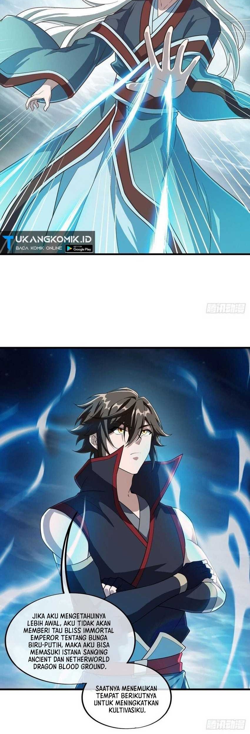 Peerless Soul Chapter 611 Gambar 4