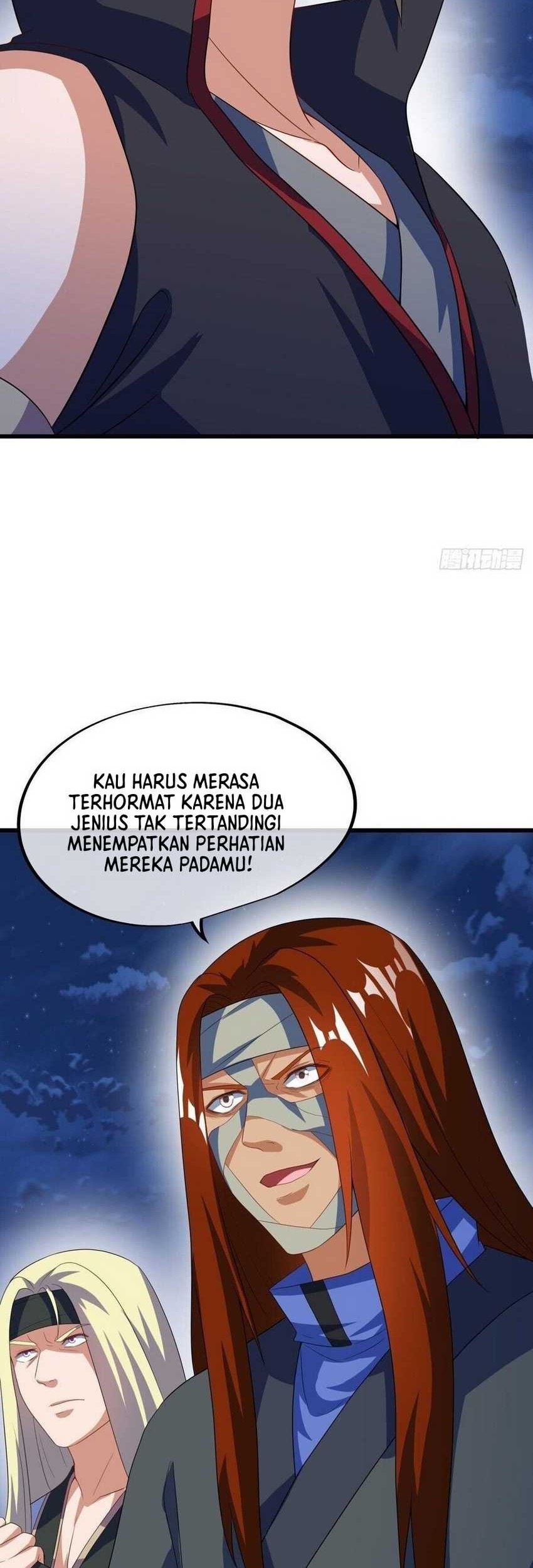 Peerless Soul Chapter 611 Gambar 8