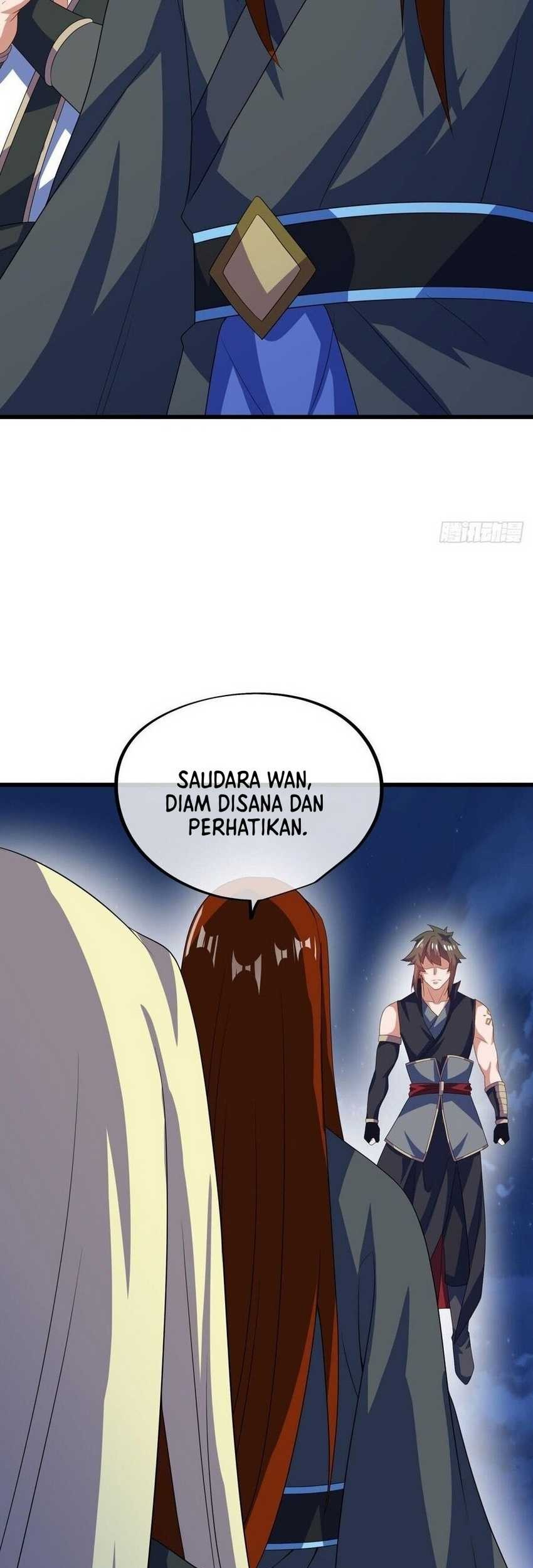 Peerless Soul Chapter 611 Gambar 9