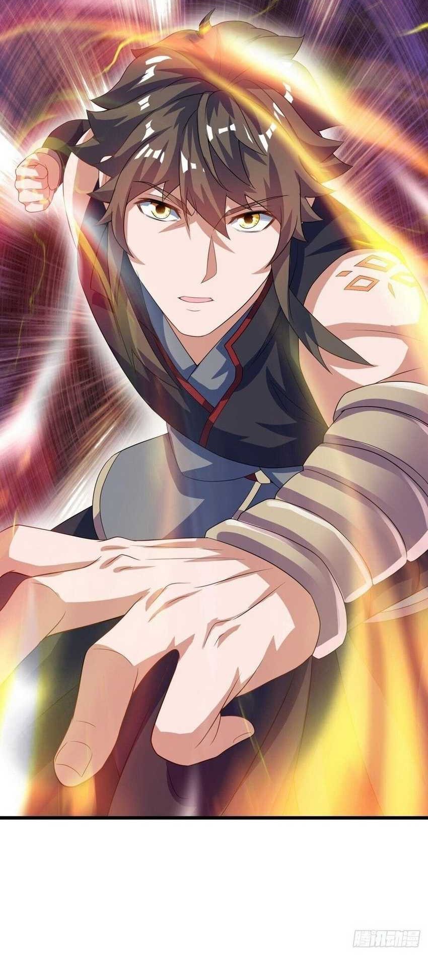 Peerless Soul Chapter 611 Gambar 17