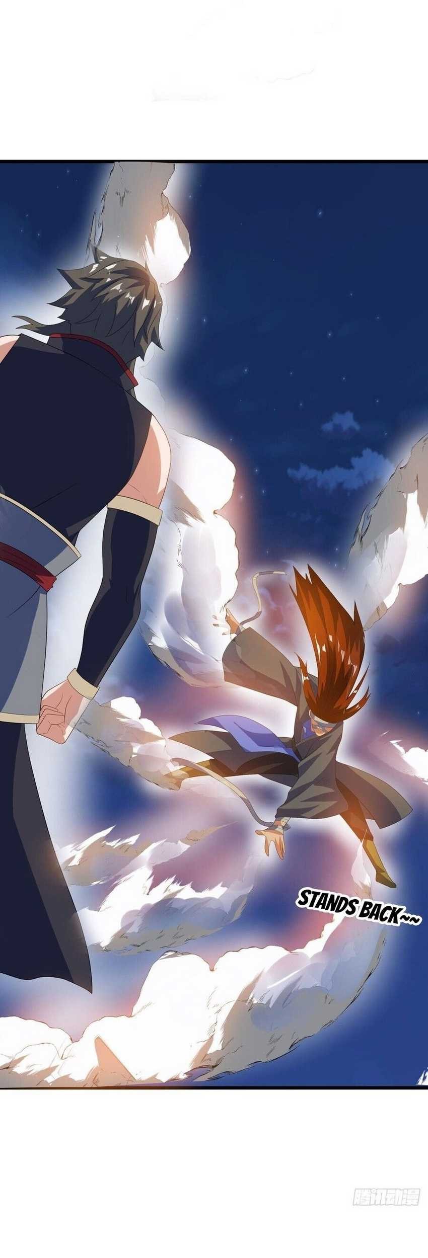 Peerless Soul Chapter 611 Gambar 25