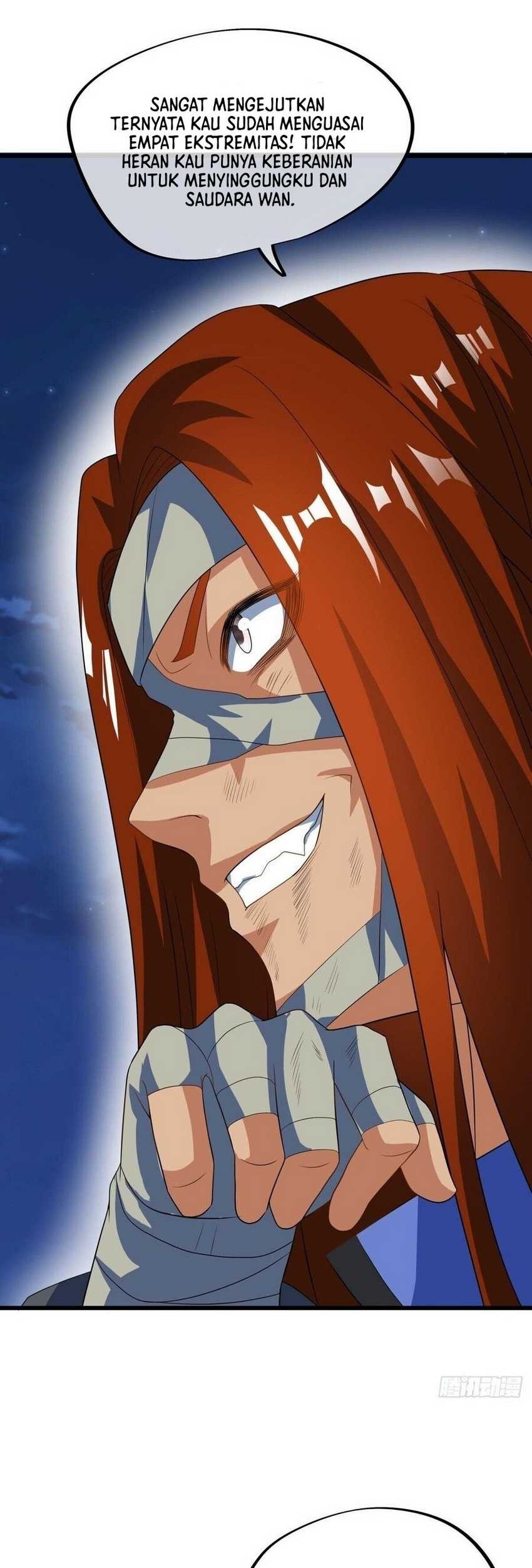 Peerless Soul Chapter 611 Gambar 26