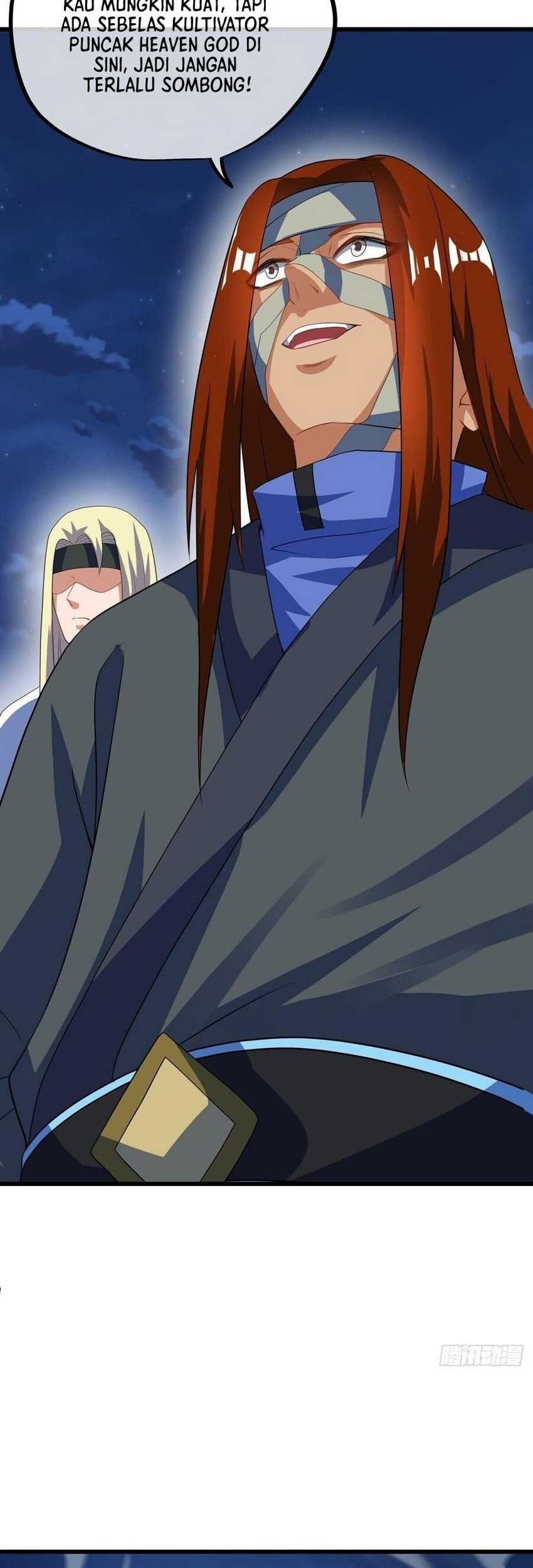 Peerless Soul Chapter 611 Gambar 29