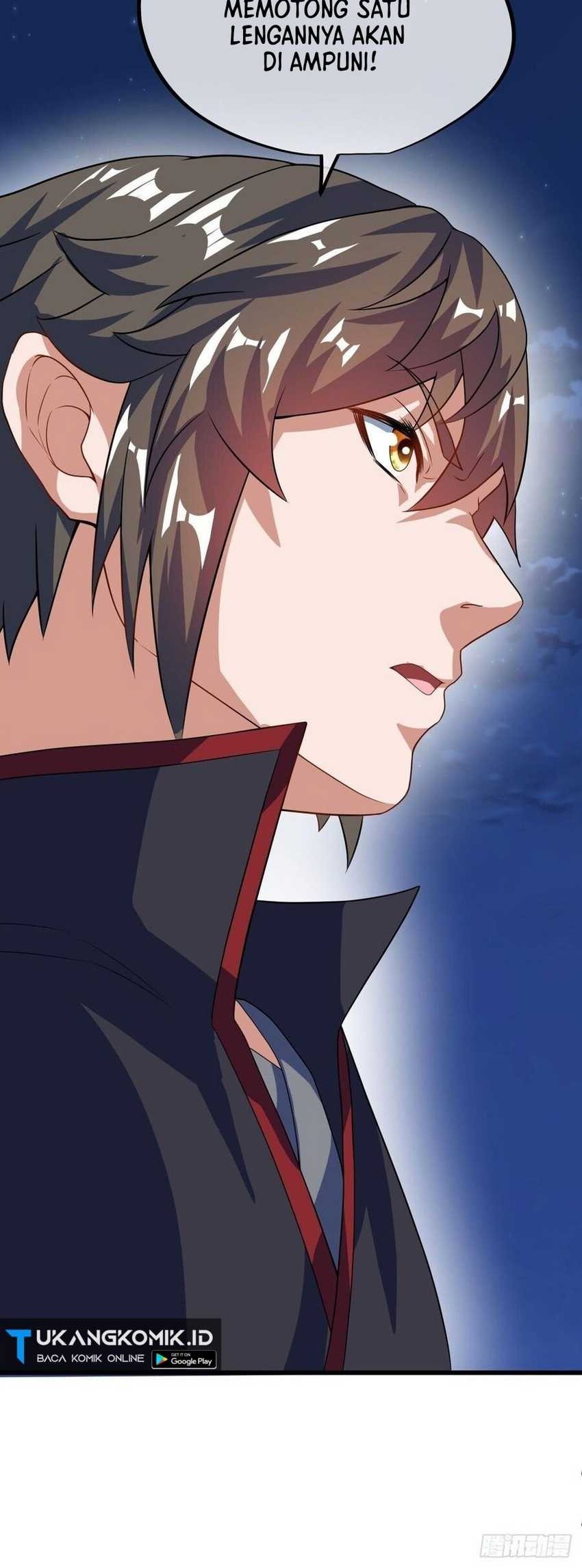 Peerless Soul Chapter 611 Gambar 31