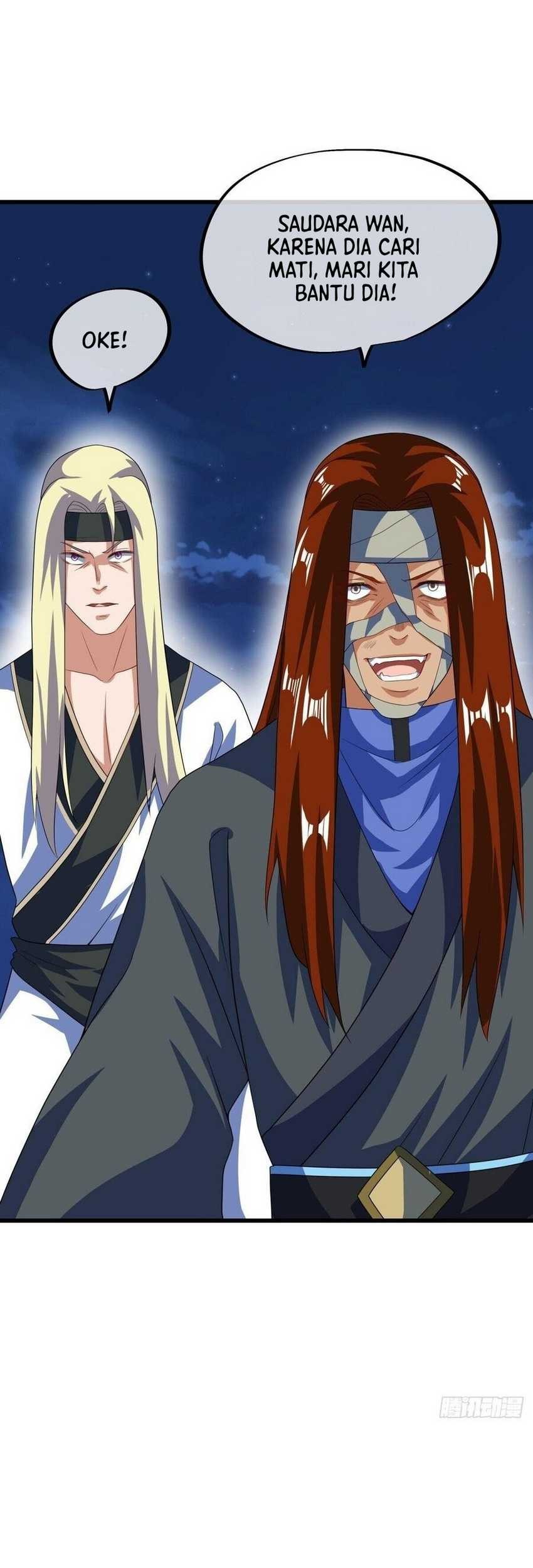 Peerless Soul Chapter 611 Gambar 32