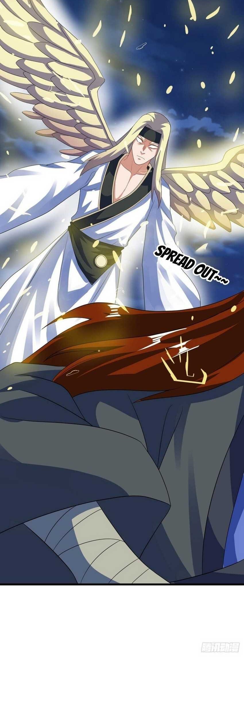 Peerless Soul Chapter 611 Gambar 35