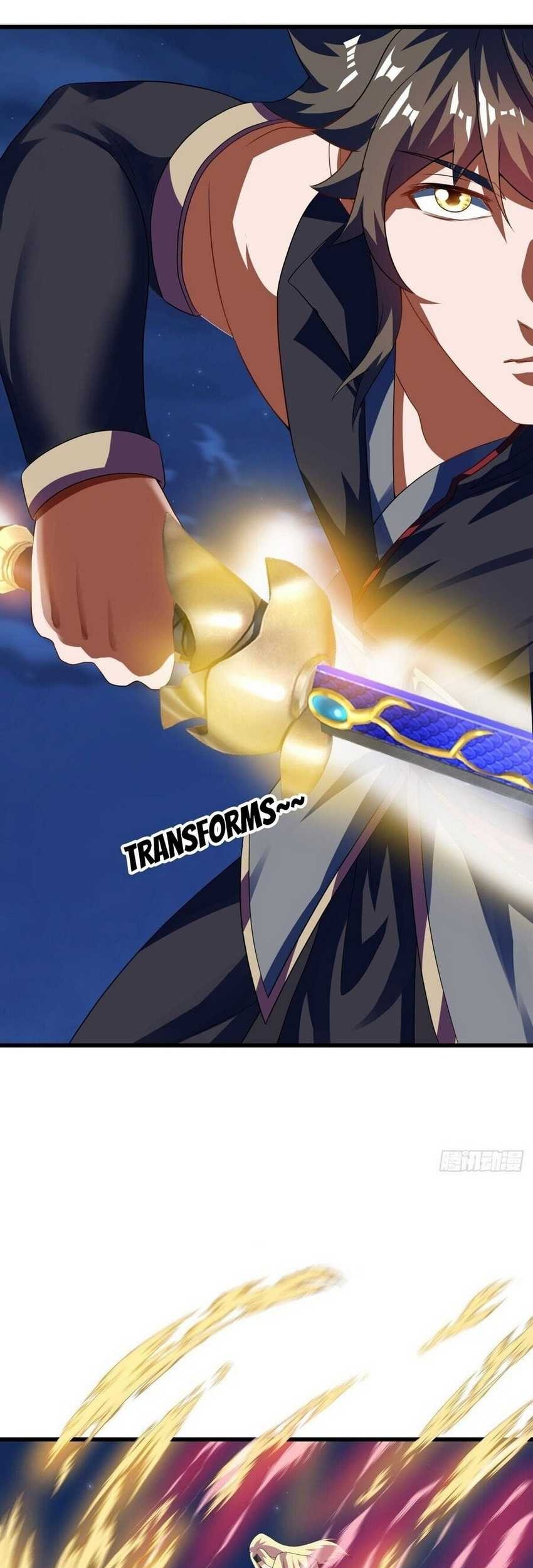 Peerless Soul Chapter 611 Gambar 36