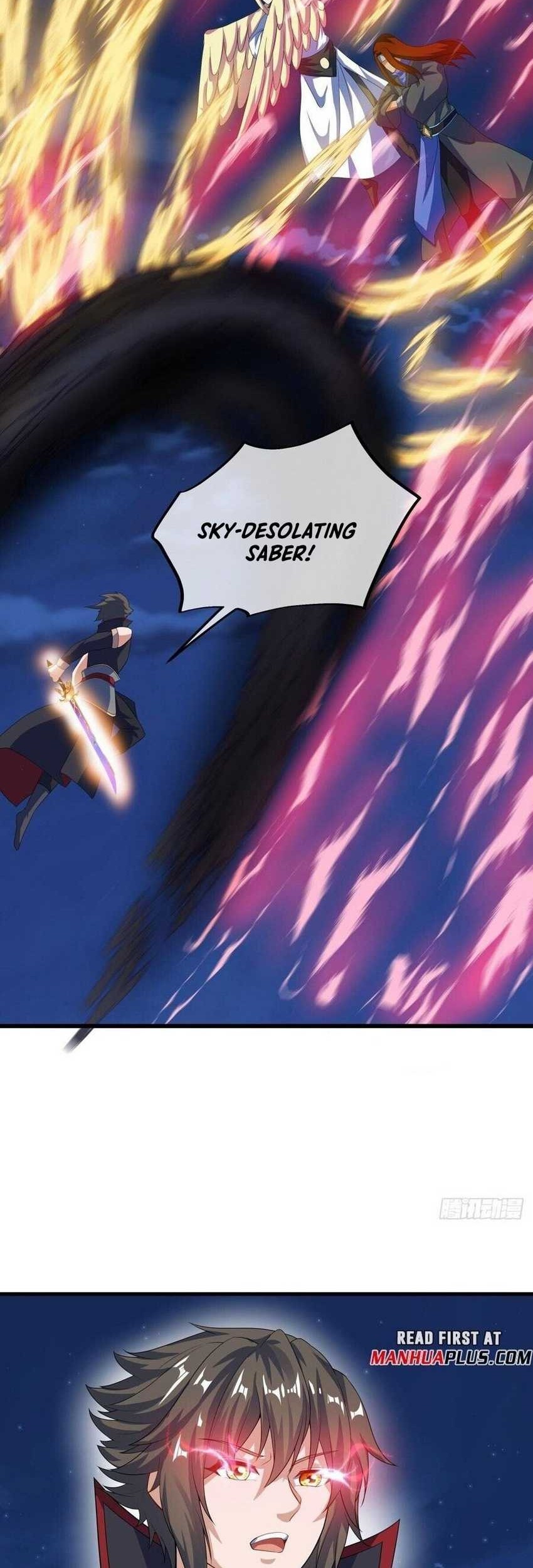 Peerless Soul Chapter 611 Gambar 37