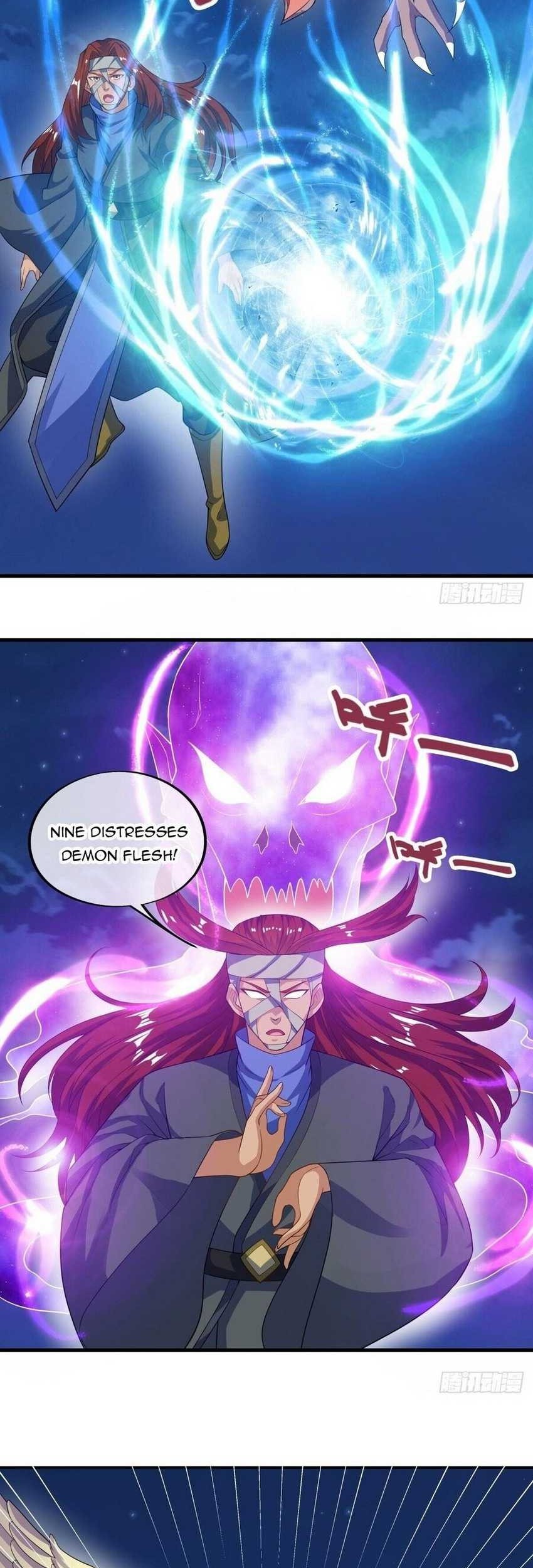 Peerless Soul Chapter 611 Gambar 41