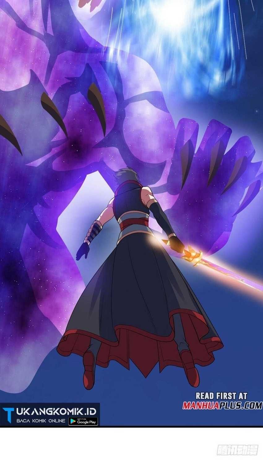 Peerless Soul Chapter 611 Gambar 43
