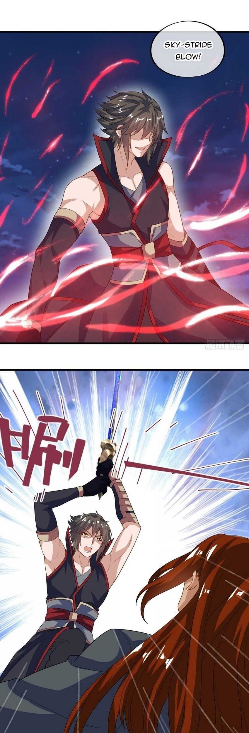 Peerless Soul Chapter 611 Gambar 44