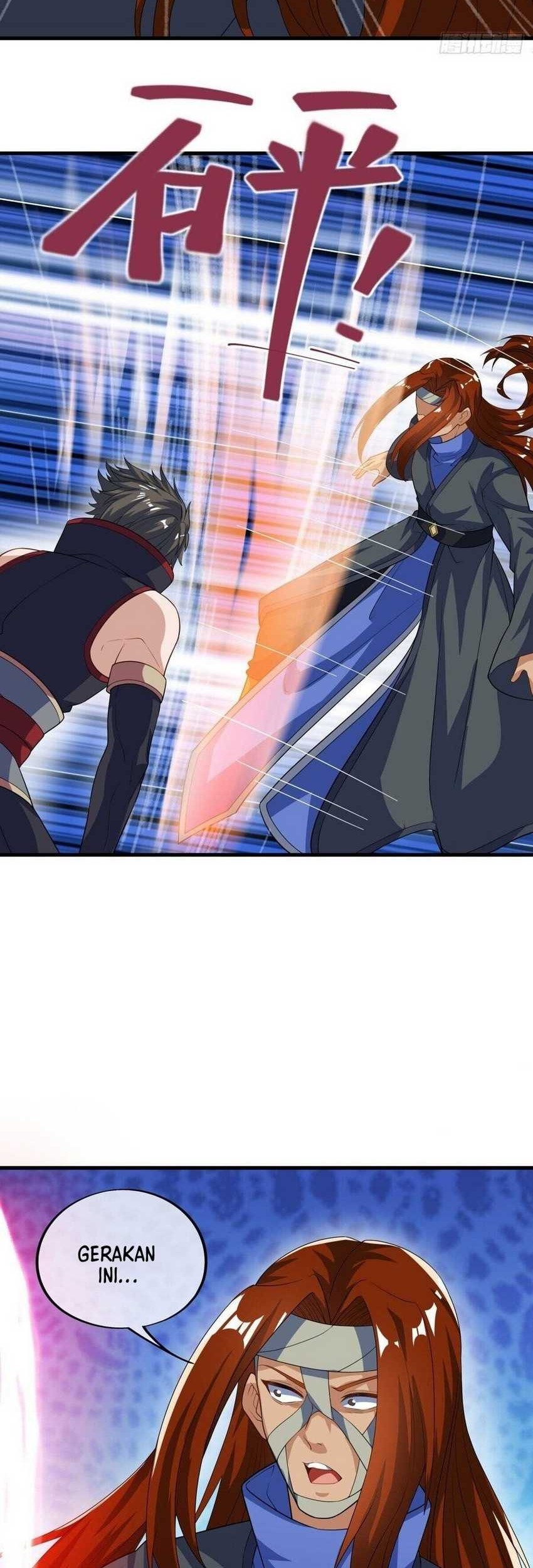 Peerless Soul Chapter 611 Gambar 45