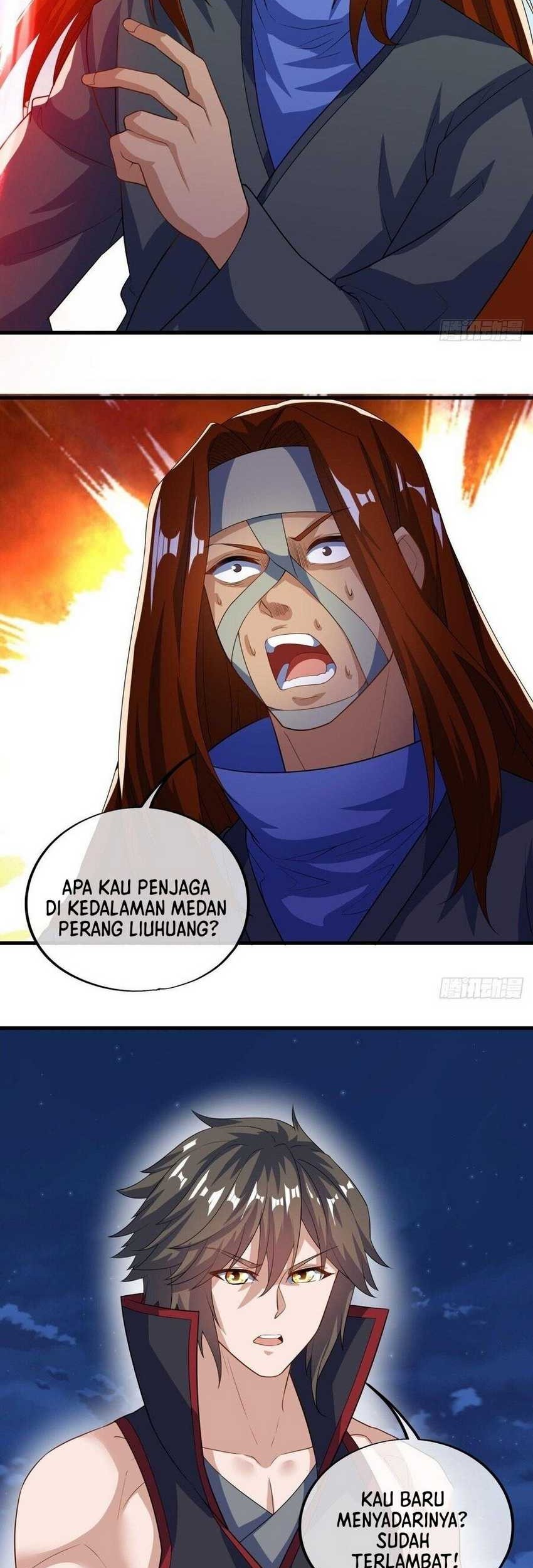 Peerless Soul Chapter 611 Gambar 46