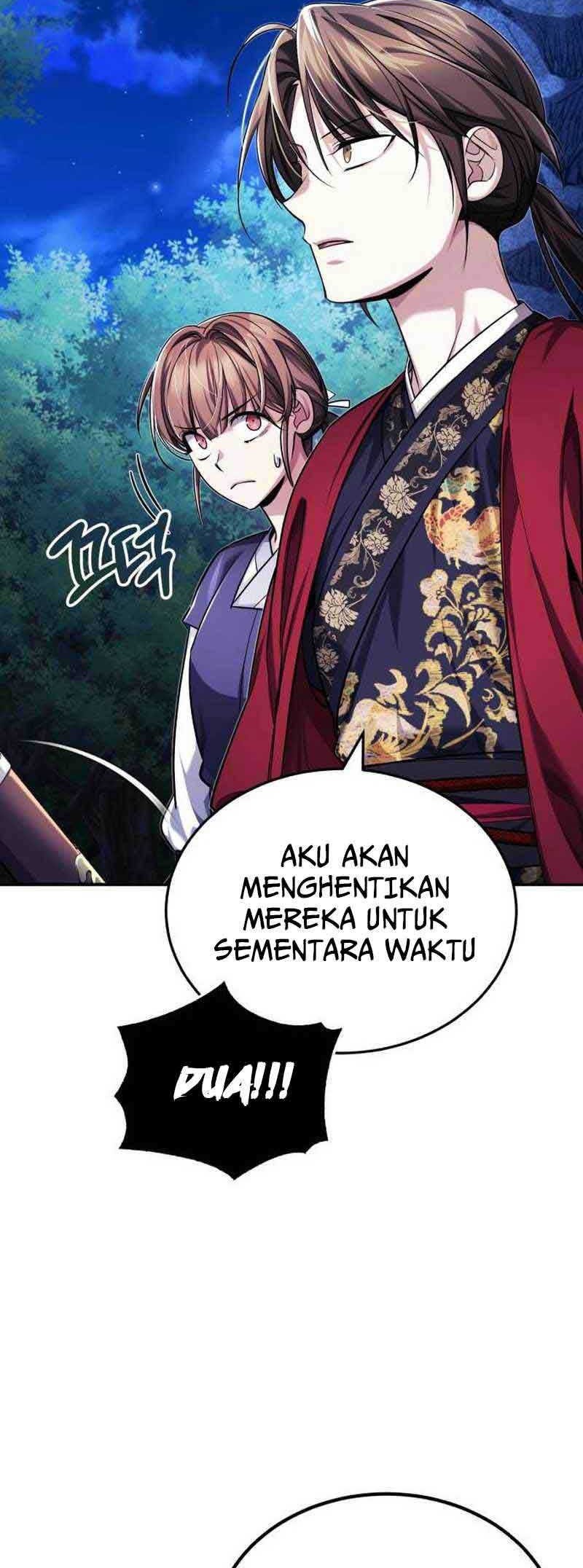 The Terminally Ill Young Master of the Baek Clan Chapter 25 Gambar 28