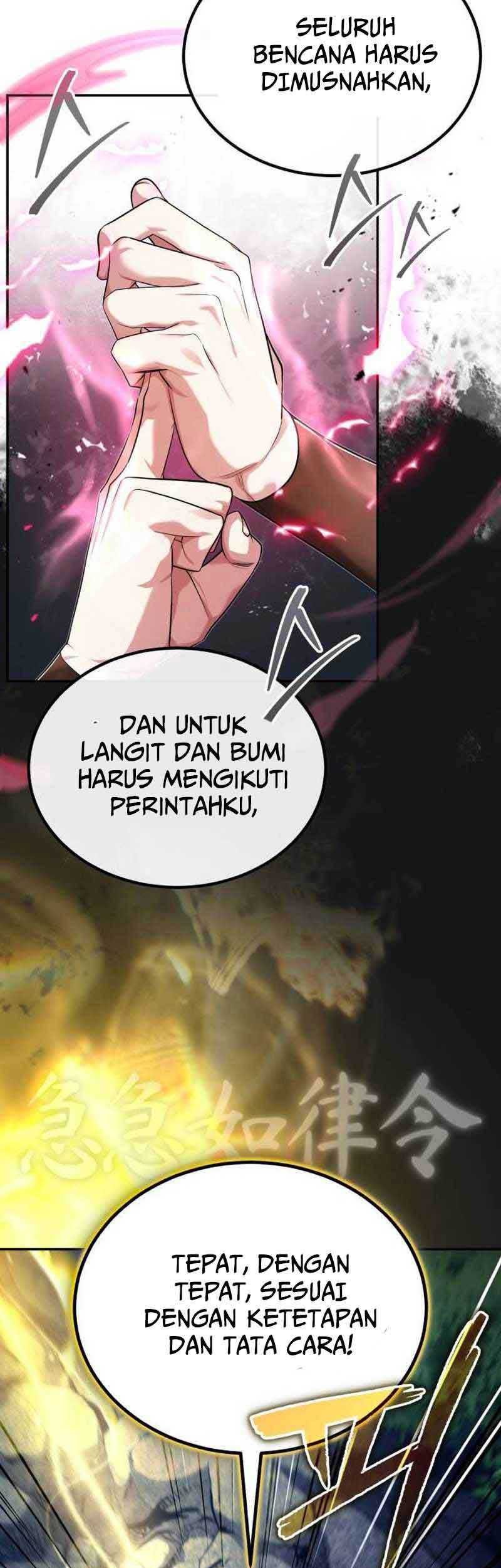 The Terminally Ill Young Master of the Baek Clan Chapter 25 Gambar 29