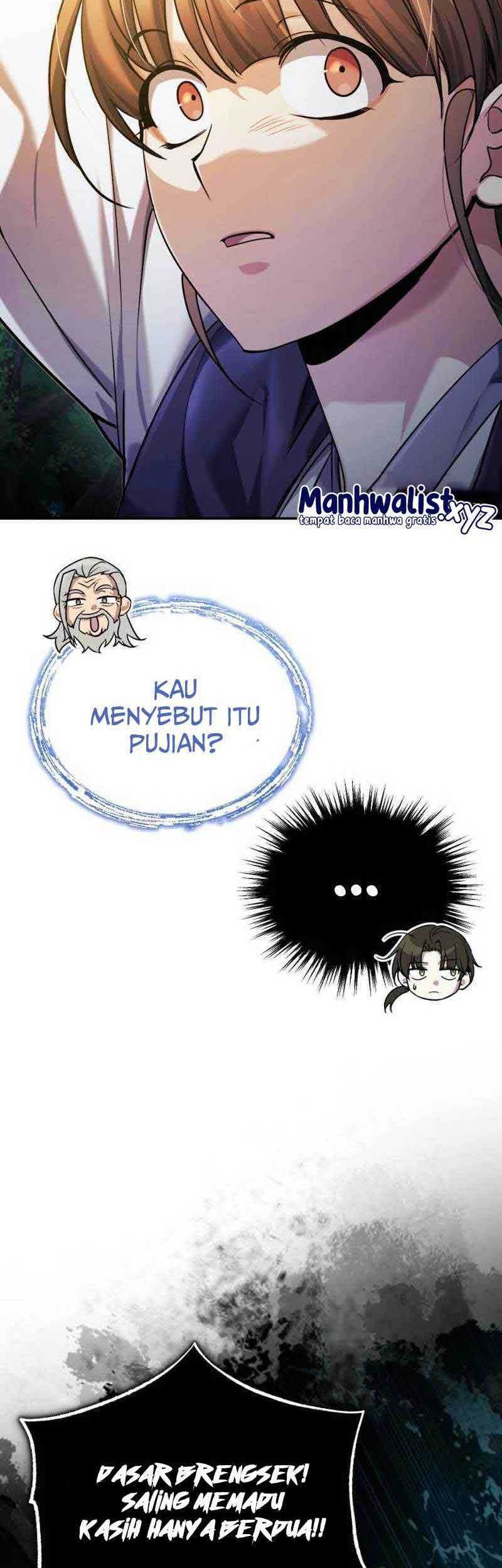 The Terminally Ill Young Master of the Baek Clan Chapter 25 Gambar 33