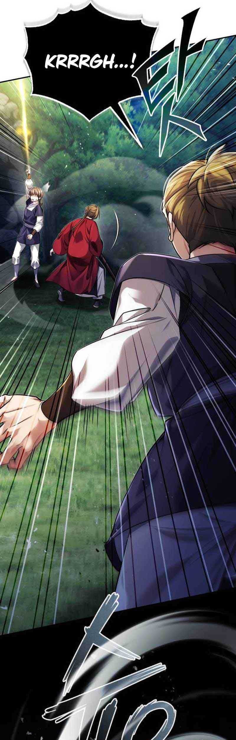 The Terminally Ill Young Master of the Baek Clan Chapter 25 Gambar 38