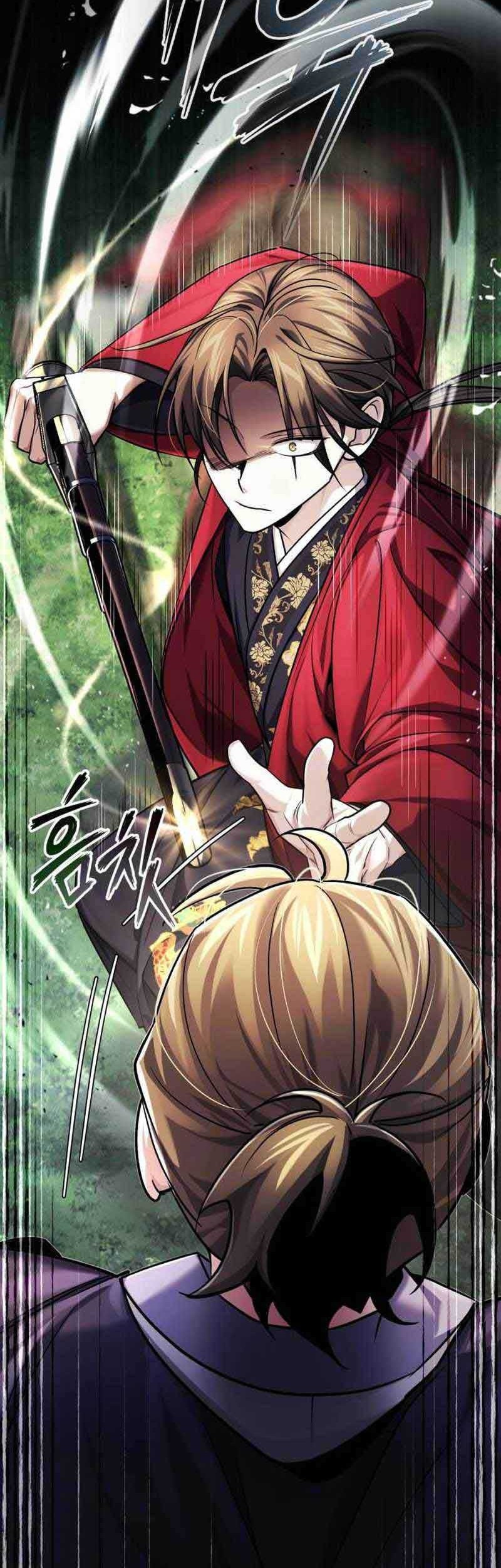 The Terminally Ill Young Master of the Baek Clan Chapter 25 Gambar 39