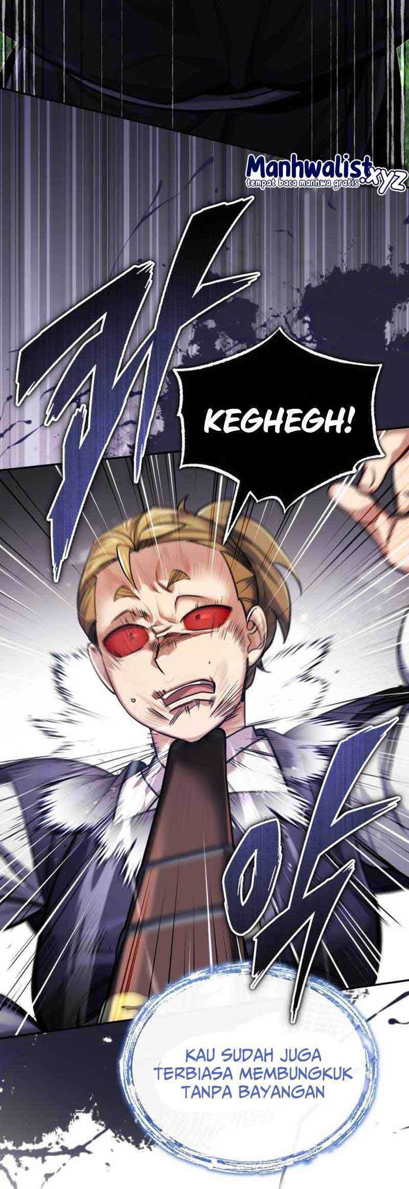 The Terminally Ill Young Master of the Baek Clan Chapter 25 Gambar 40