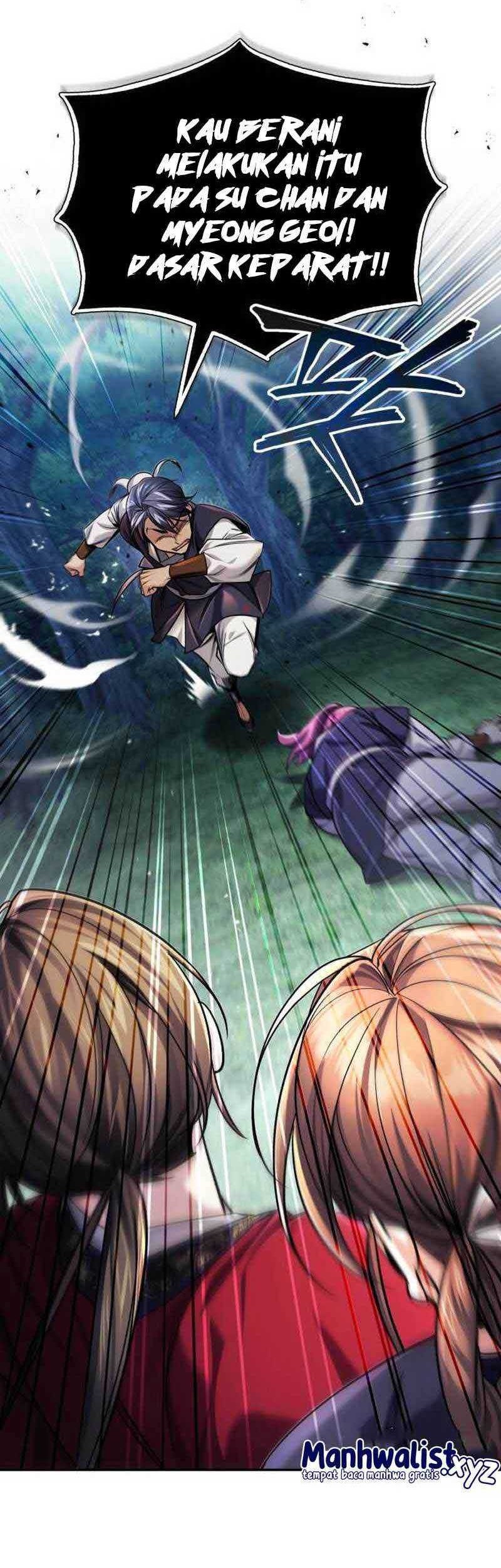 The Terminally Ill Young Master of the Baek Clan Chapter 25 Gambar 42