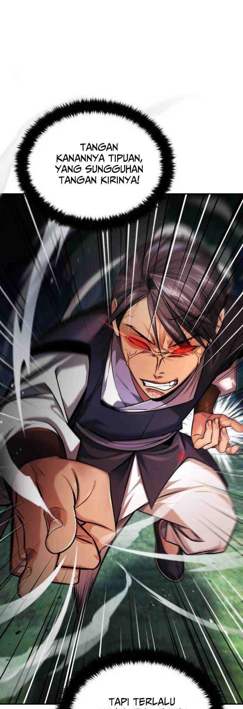 The Terminally Ill Young Master of the Baek Clan Chapter 25 Gambar 43