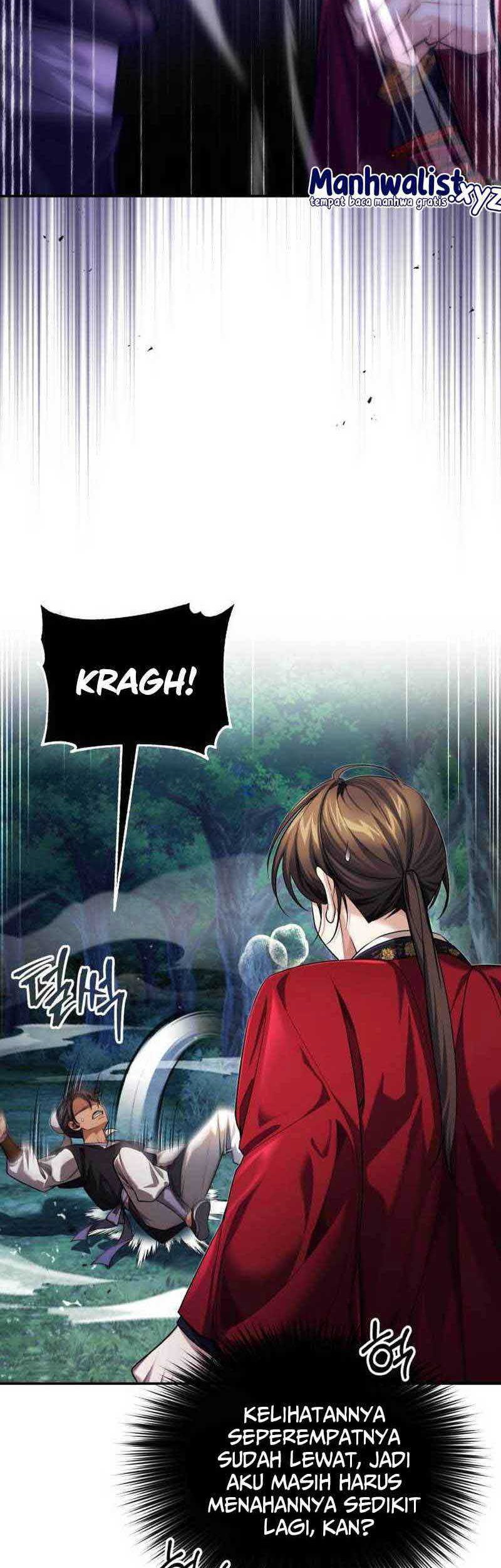 The Terminally Ill Young Master of the Baek Clan Chapter 25 Gambar 48