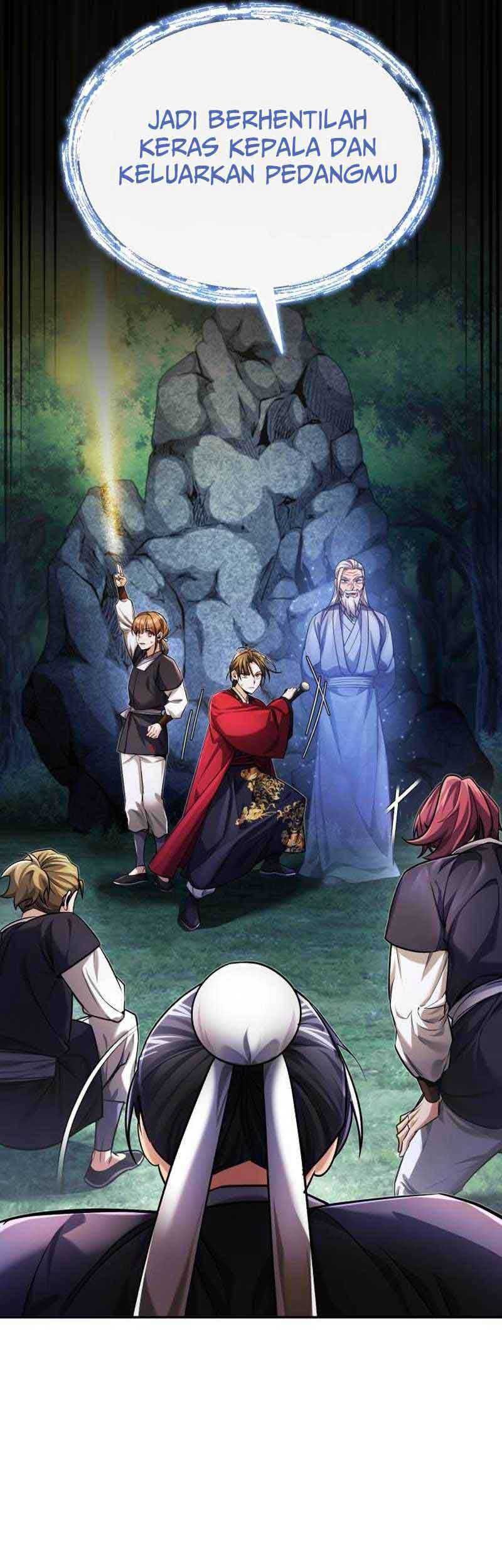 The Terminally Ill Young Master of the Baek Clan Chapter 25 Gambar 50