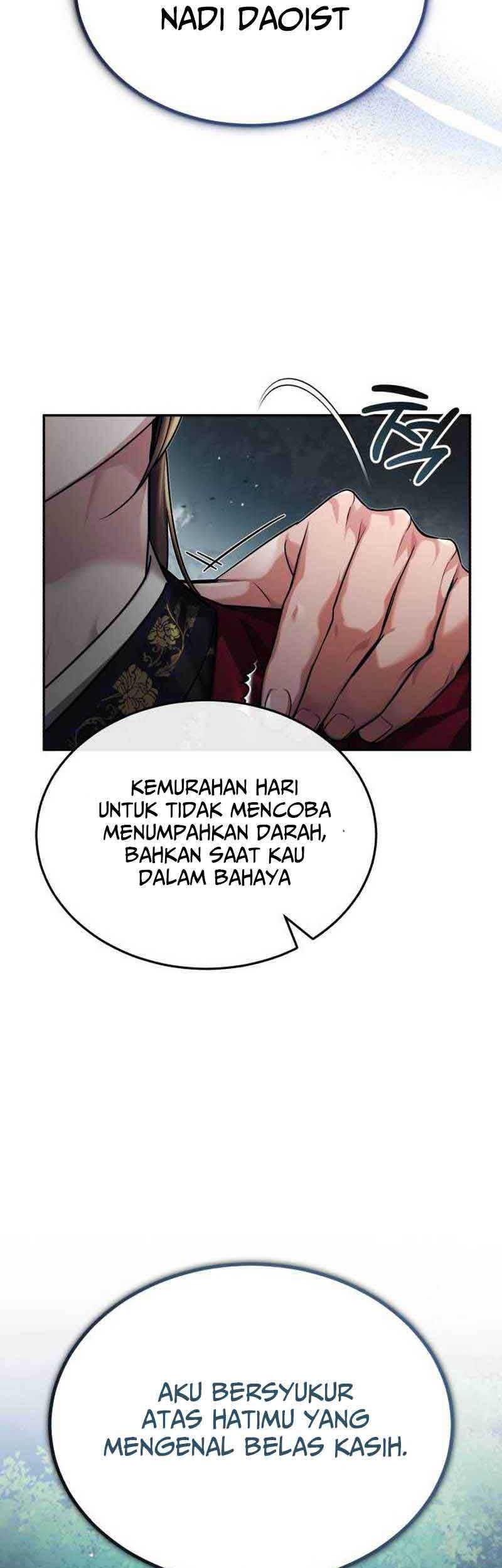 The Terminally Ill Young Master of the Baek Clan Chapter 25 Gambar 52