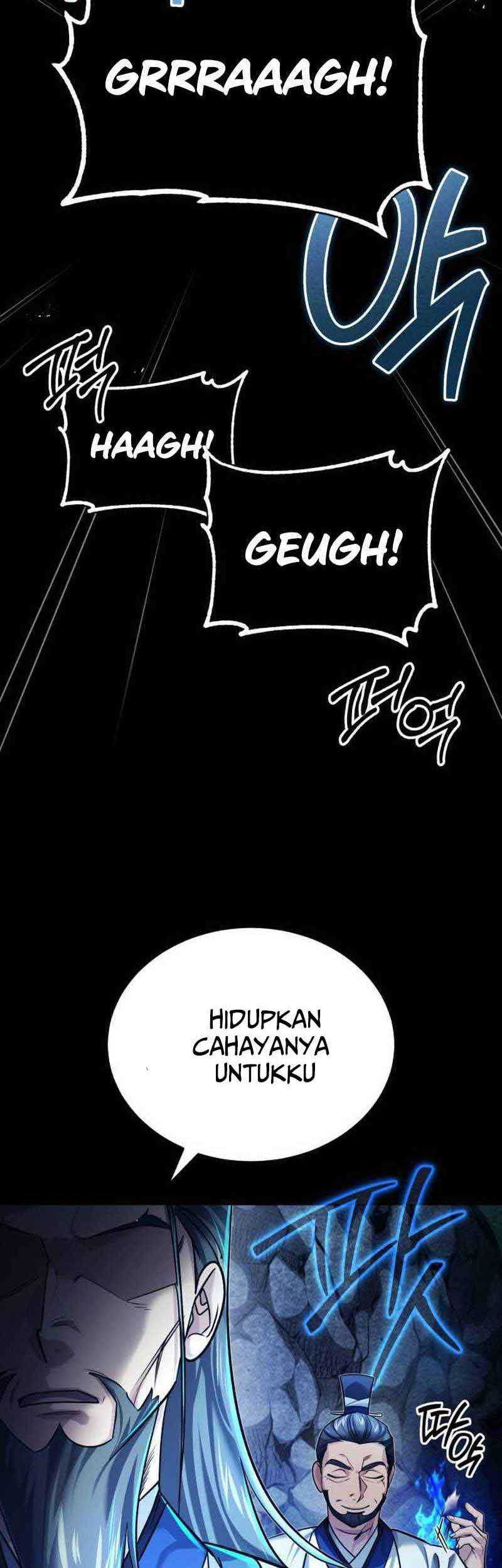 The Terminally Ill Young Master of the Baek Clan Chapter 25 Gambar 55