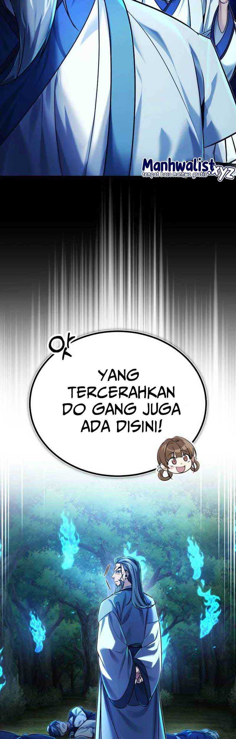 The Terminally Ill Young Master of the Baek Clan Chapter 25 Gambar 56