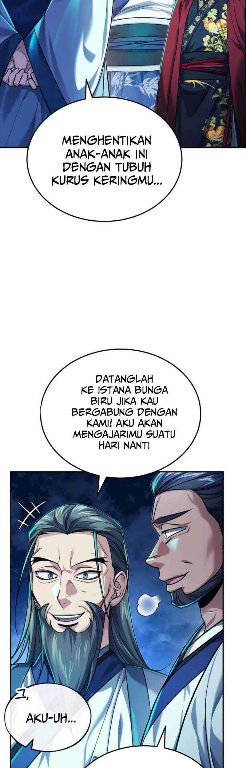 The Terminally Ill Young Master of the Baek Clan Chapter 25 Gambar 58