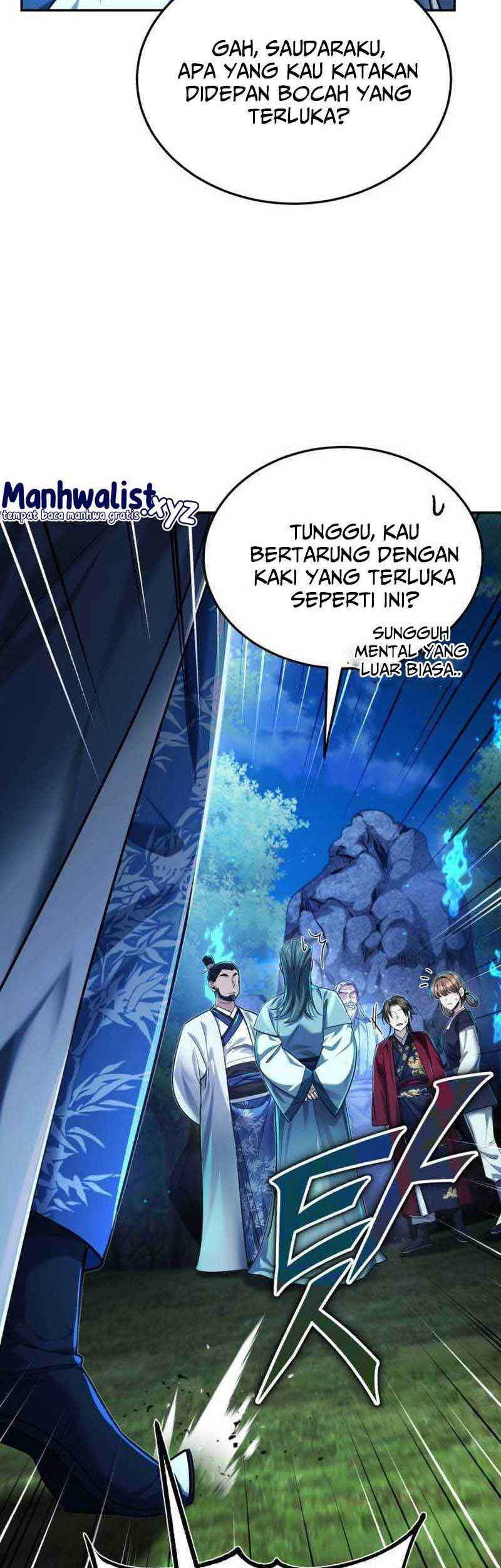 The Terminally Ill Young Master of the Baek Clan Chapter 25 Gambar 59