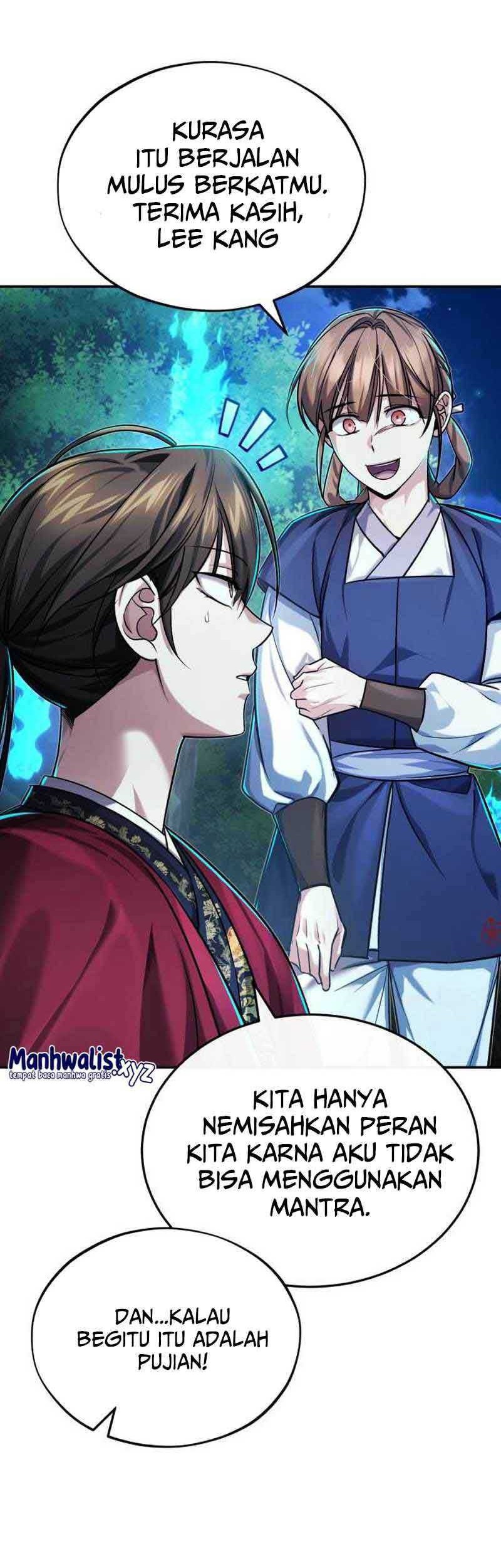 The Terminally Ill Young Master of the Baek Clan Chapter 25 Gambar 63