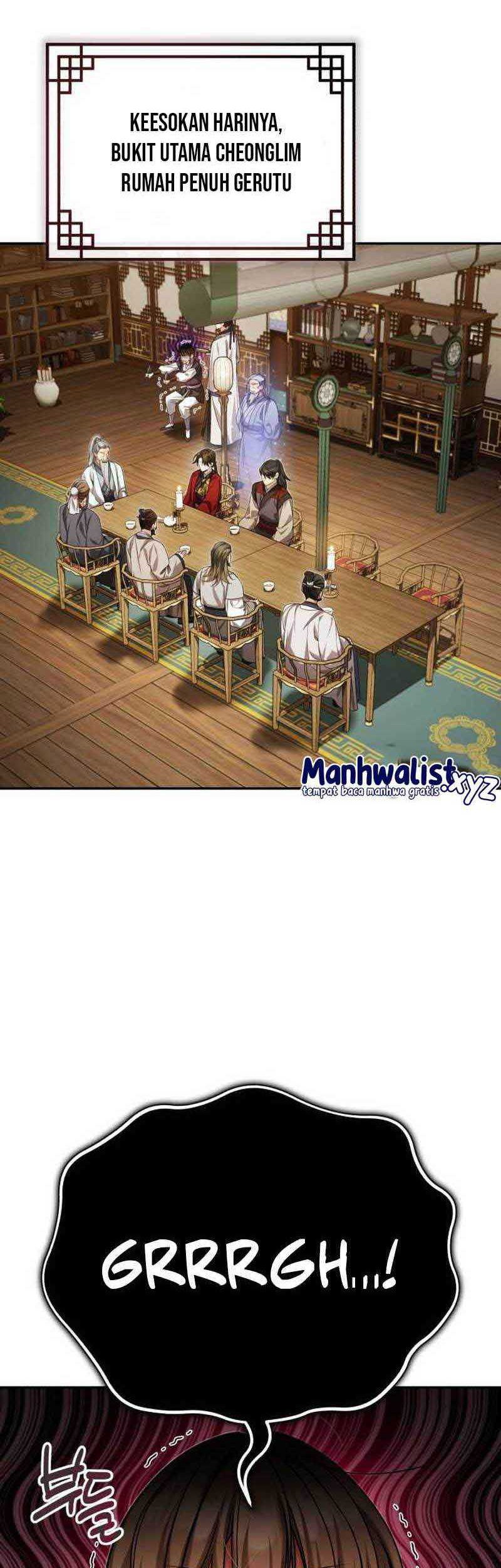 The Terminally Ill Young Master of the Baek Clan Chapter 25 Gambar 66