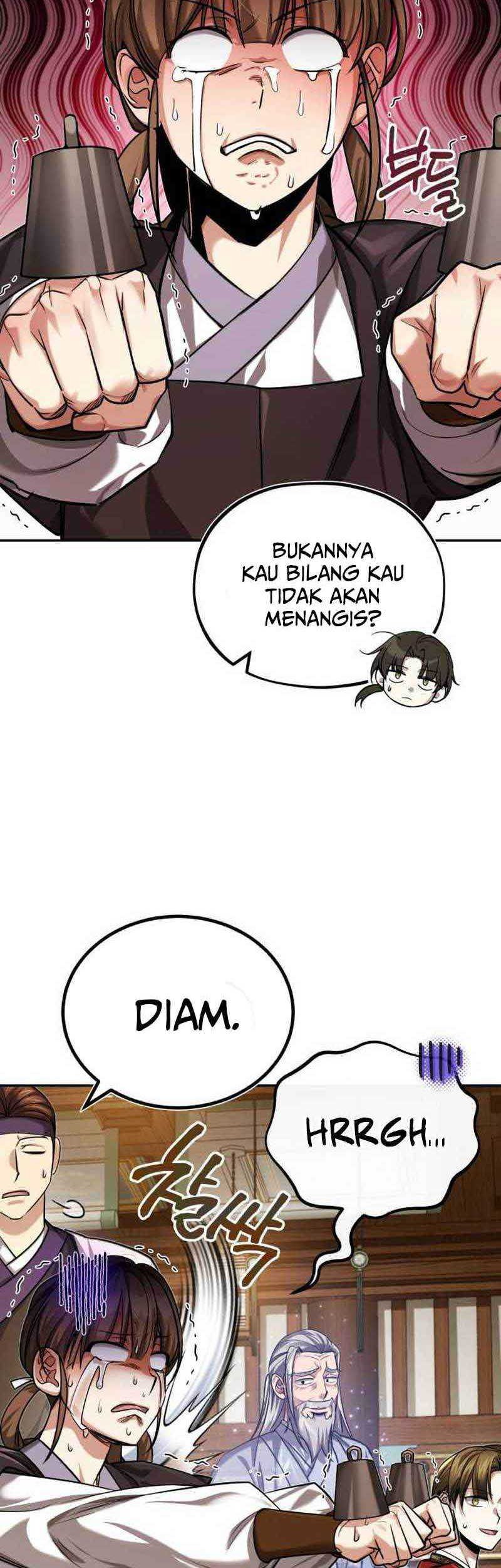 The Terminally Ill Young Master of the Baek Clan Chapter 25 Gambar 67