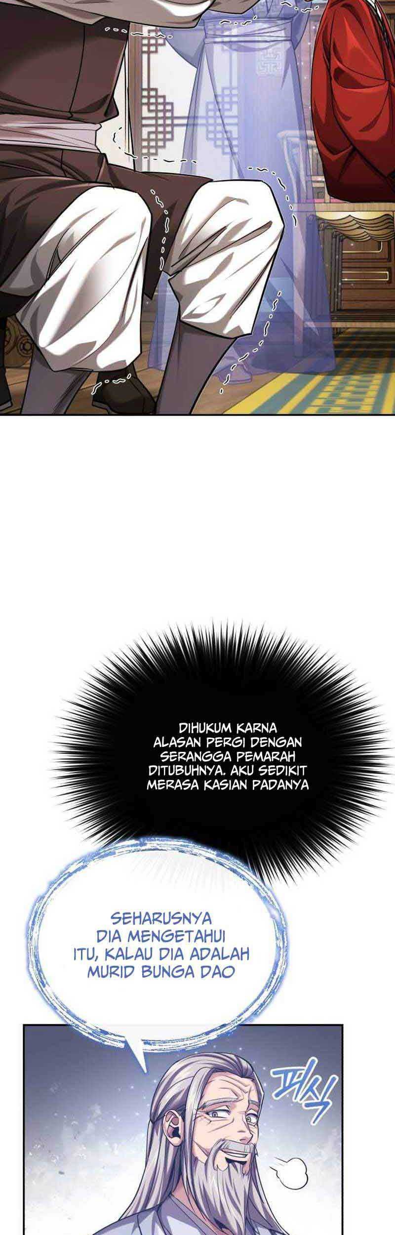 The Terminally Ill Young Master of the Baek Clan Chapter 25 Gambar 68