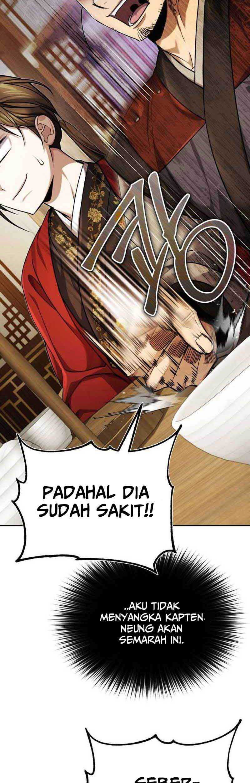 The Terminally Ill Young Master of the Baek Clan Chapter 25 Gambar 70